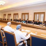 Press Release
Nepal and the Sultanate of Oman held a bilateral meeting on 27-28 January 2019 at the Ministry of Manpower, Oman to discuss the proposed Labour MOU.
A technical team of 5 members headed by the Dr Ram Prasad Ghimire, Joint Secretary of Ministry of Labour, Employment and Social Security of Nepal arrived on 26 January at the invitation of Omani side. The officials from the Embassy of Nepal, Muscat also participated in the meeting.
Both sides discussed and exchanged their views on all articles of proposed MOU. Both the parties agreed to exchange other development and conclude MOU as soon as possible. The proposed MOU is related to promotion and development of cooperation in labour and training on the principle of mutual interests as well as securing the rights and welfare of both workers and employers pursuant to the prevailing laws of both countries.
The delegation also had an introductory tour at the Higher College of Technology and Al Seeb vocational training college of the Sultanate.
30th January 2019
Embassy of Nepal,
Muscat ,Sultante of Oman